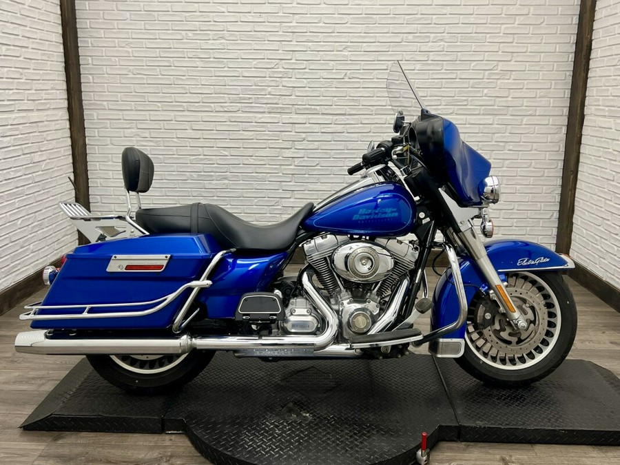 2009 Harley-Davidson® Electra Glide® Standard