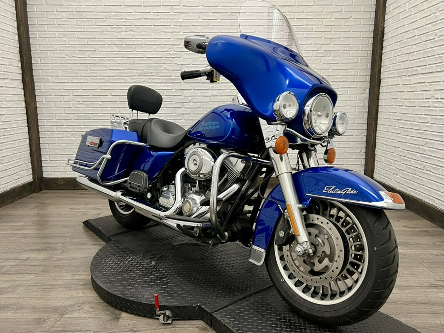 2009 Harley-Davidson® Electra Glide® Standard