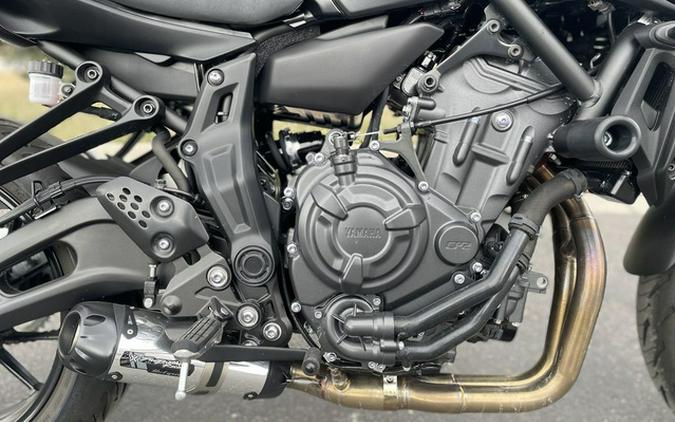 2022 Yamaha MT 07