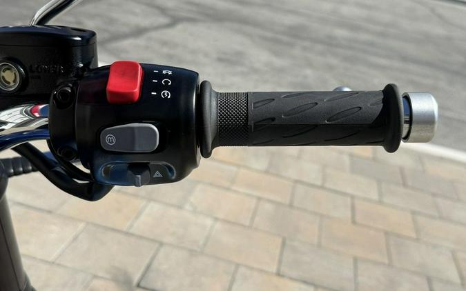 2026 Triumph Bonneville T120 Aegean blue