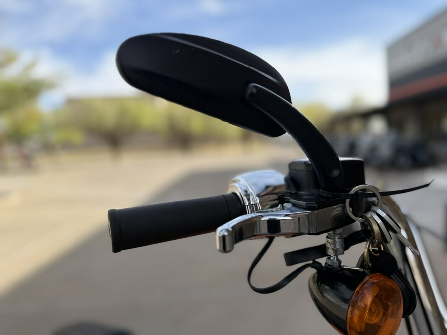 2024 Harley-Davidson® Street Bob® 114 Baja Orange