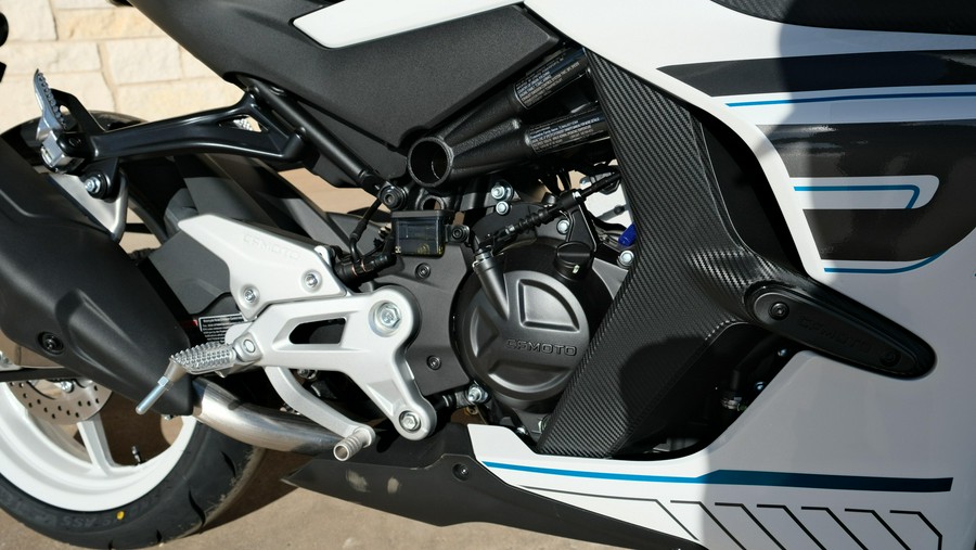 2026 CFMOTO 450SS