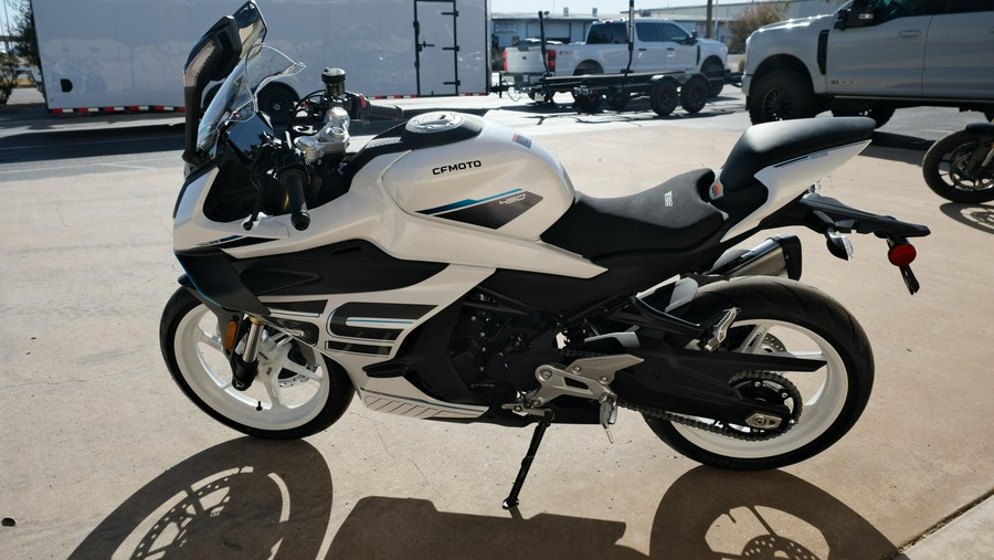 2026 CFMOTO 450SS