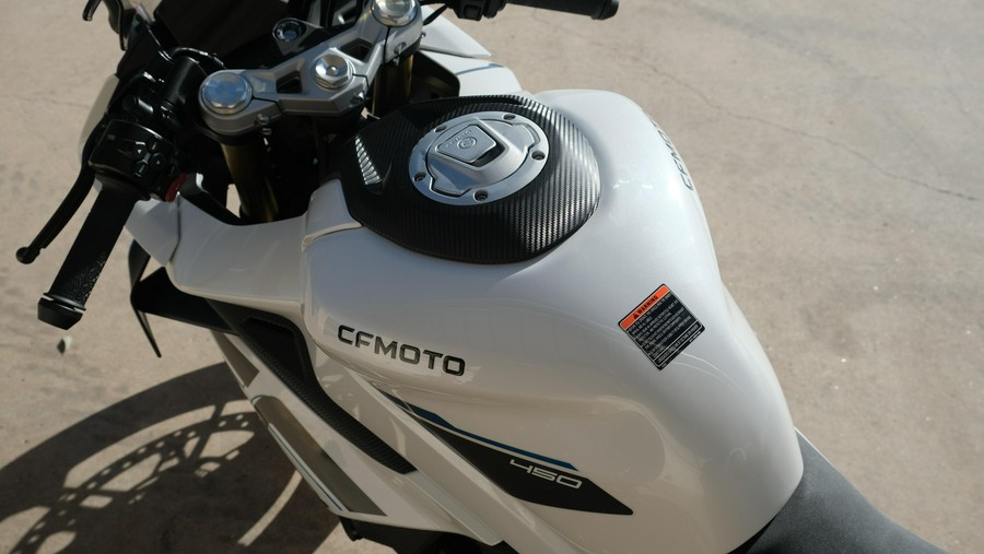 2026 CFMOTO 450SS
