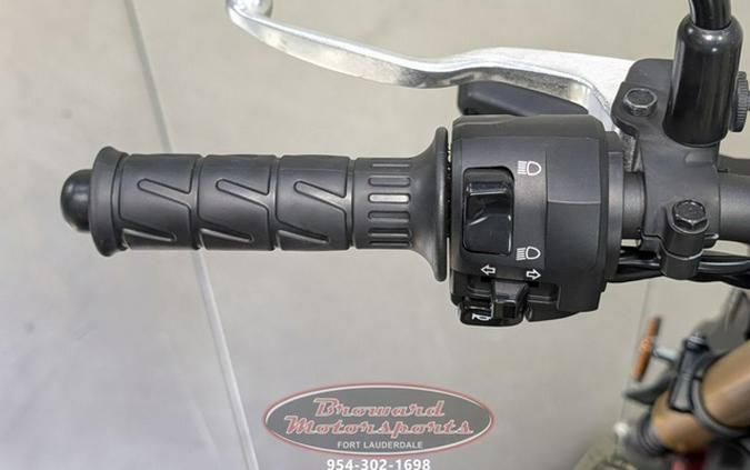 2025 Kawasaki Z125 PRO Cypher Camo Beige