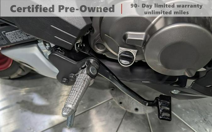 2025 Kawasaki Z125 PRO Cypher Camo Beige