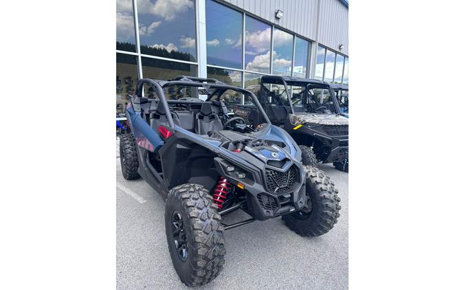 2026 SSV MAV DS 64 T BL 26 - Can-Am