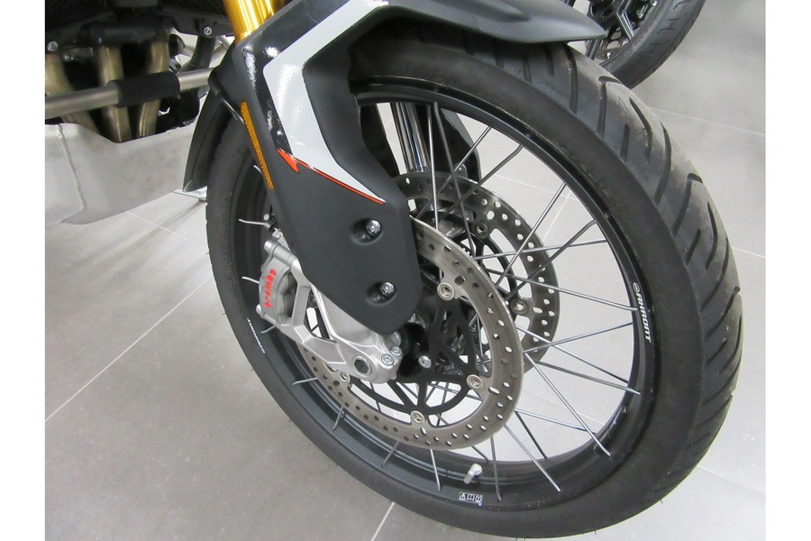 2025 TIGER RALLY PRO 900 - Triumph