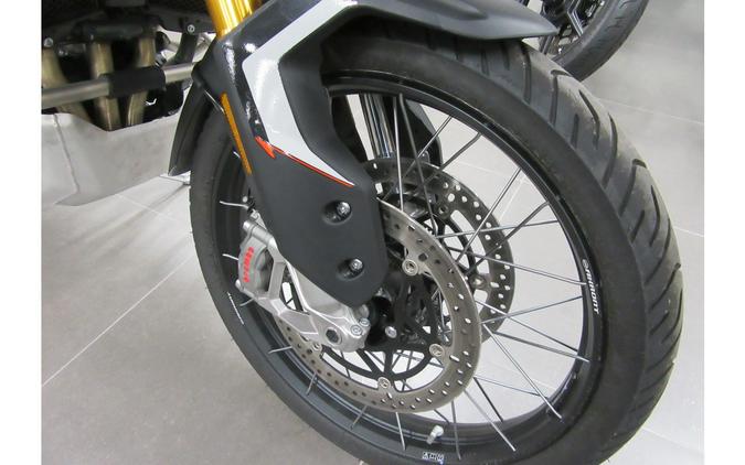 2025 TIGER RALLY PRO 900 - Triumph