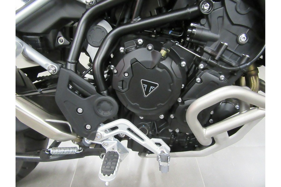 2025 TIGER RALLY PRO 900 - Triumph