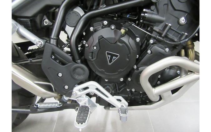 2025 TIGER RALLY PRO 900 - Triumph