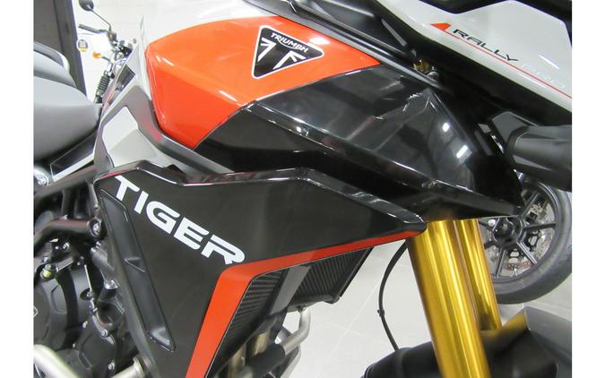 2025 TIGER RALLY PRO 900 - Triumph