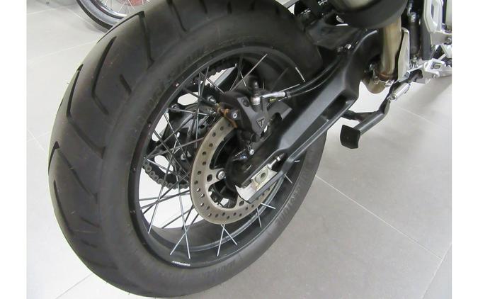 2025 TIGER RALLY PRO 900 - Triumph