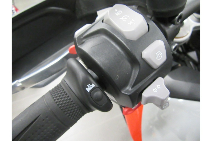 2025 TIGER RALLY PRO 900 - Triumph