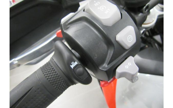 2025 TIGER RALLY PRO 900 - Triumph