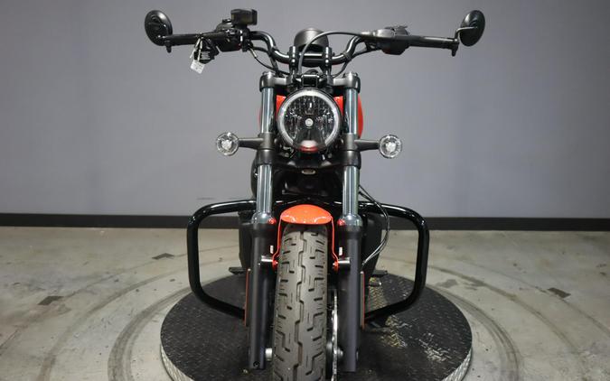 2024 Harley-Davidson Nightster RH975