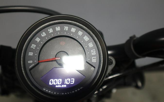 2024 Harley-Davidson Nightster RH975