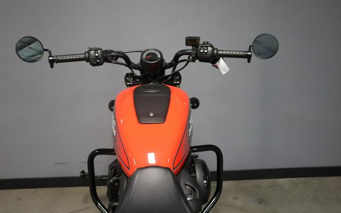 2024 Harley-Davidson Nightster RH975