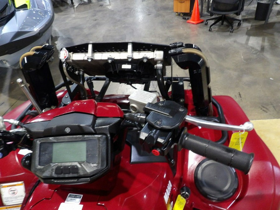 2019 Yamaha Grizzly EPS