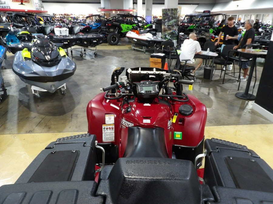 2019 Yamaha Grizzly EPS