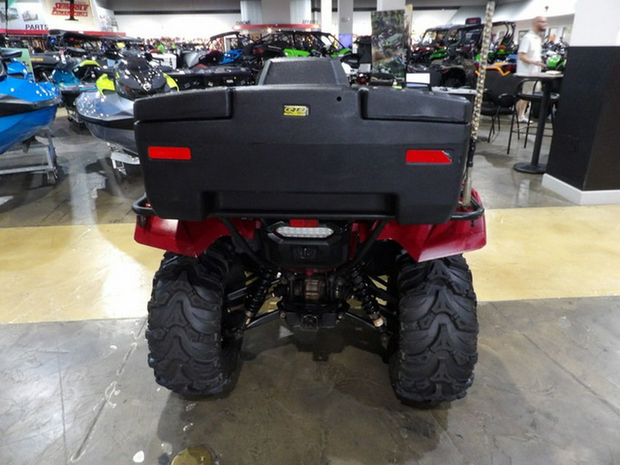 2019 Yamaha Grizzly EPS