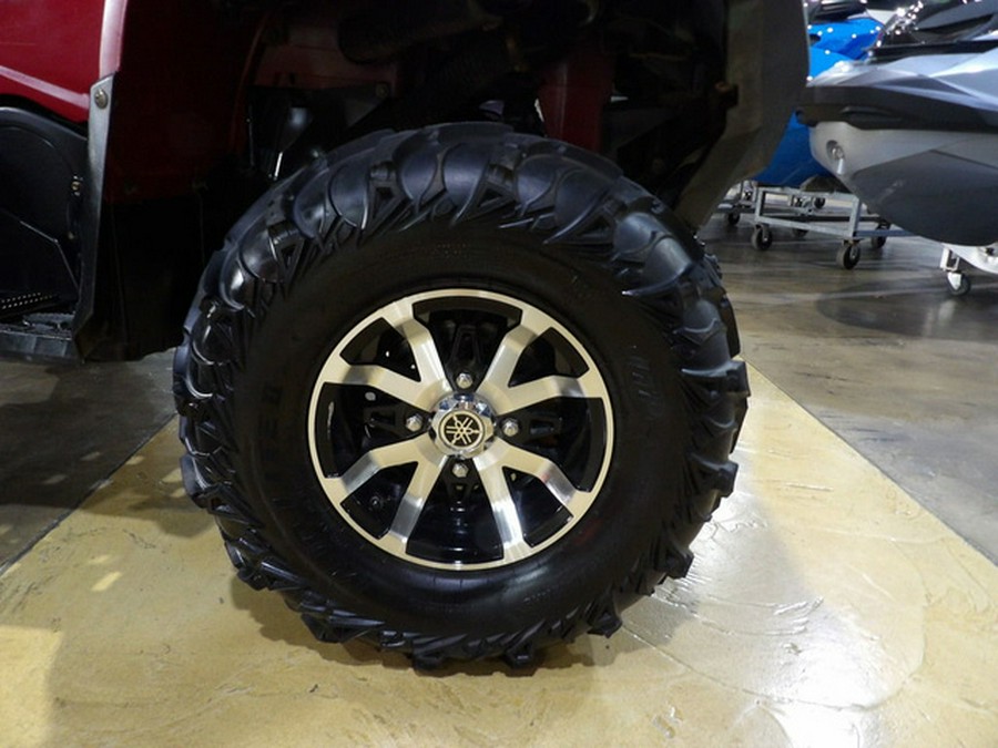 2019 Yamaha Grizzly EPS