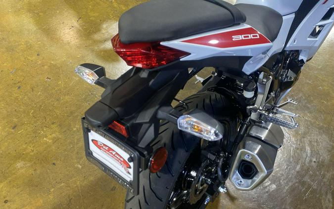 2026 Kawasaki NINJA 300 ABS