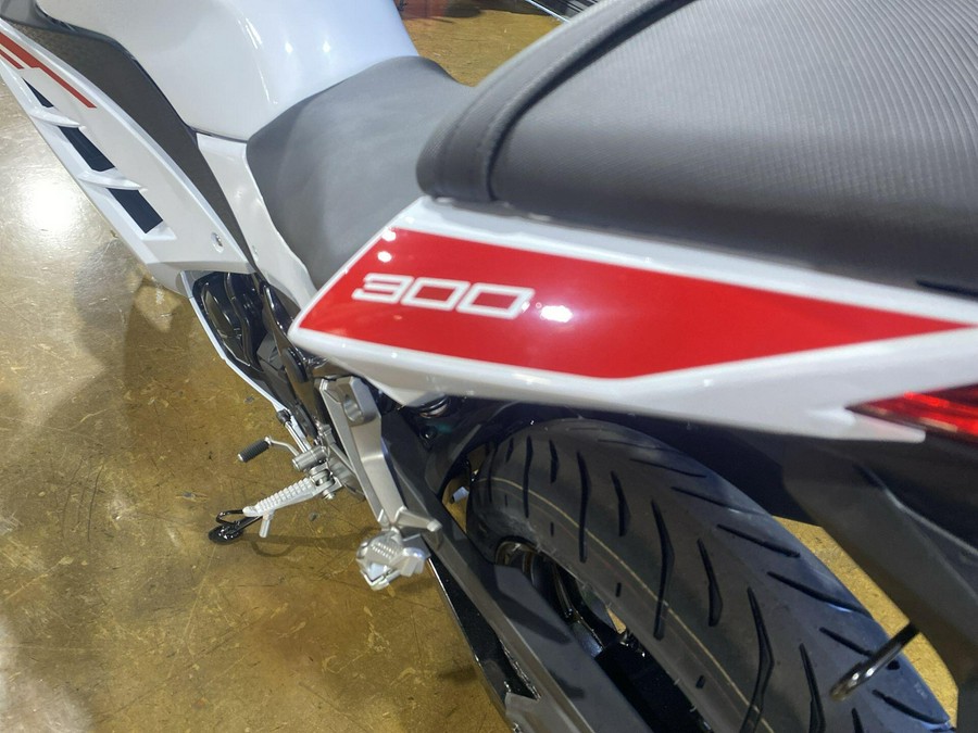 2026 Kawasaki NINJA 300 ABS