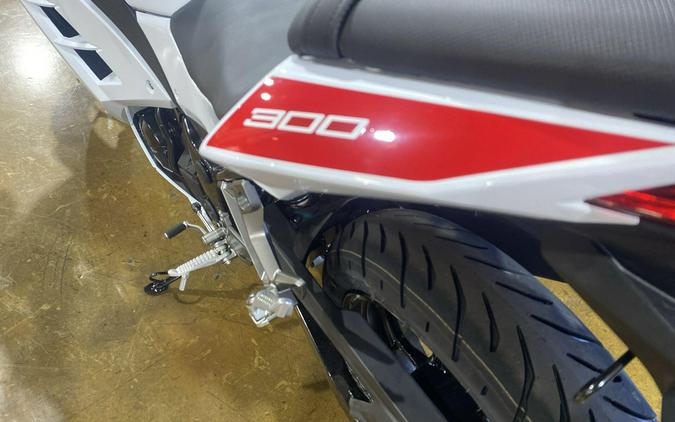 2026 Kawasaki NINJA 300 ABS
