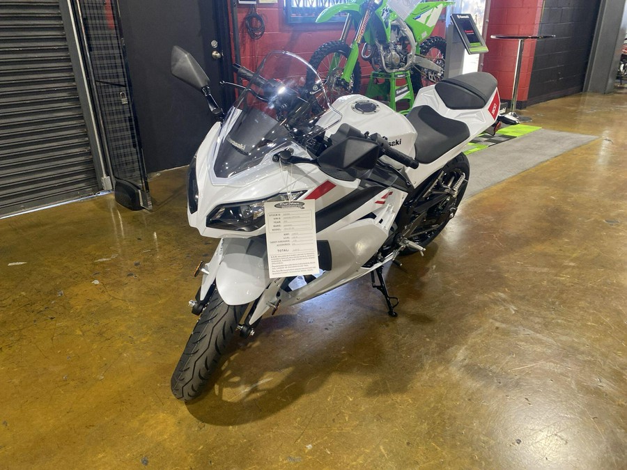 2026 Kawasaki NINJA 300 ABS