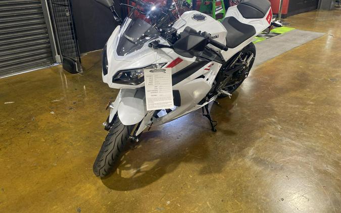 2026 Kawasaki NINJA 300 ABS