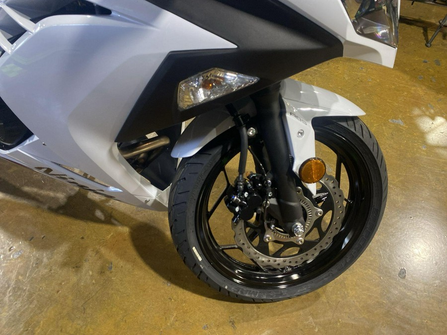 2026 Kawasaki NINJA 300 ABS