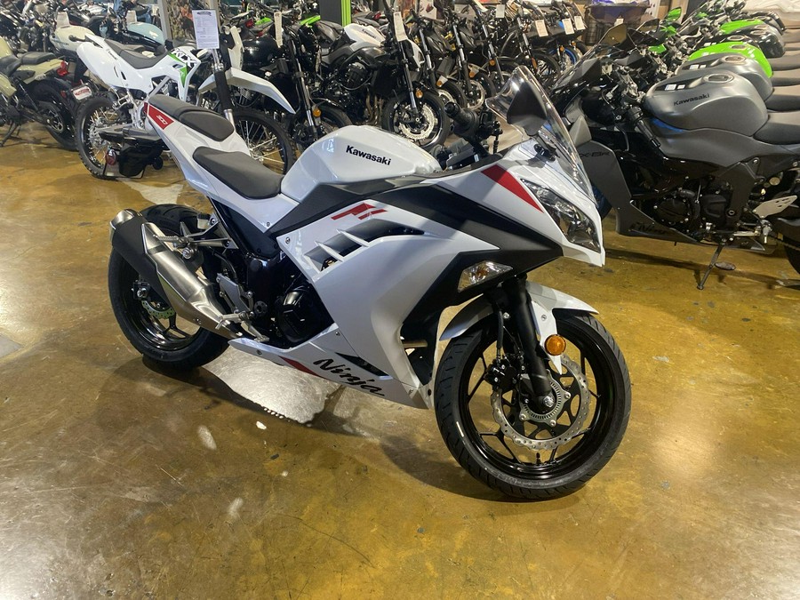 2026 Kawasaki NINJA 300 ABS