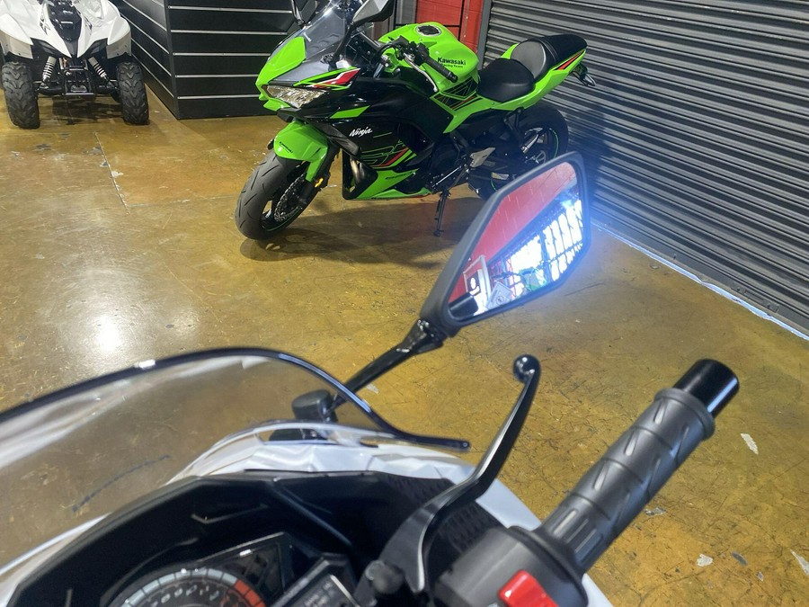2026 Kawasaki NINJA 300 ABS