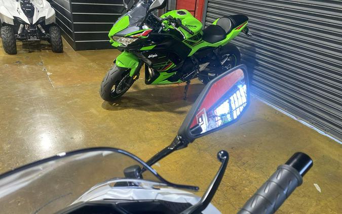 2026 Kawasaki NINJA 300 ABS