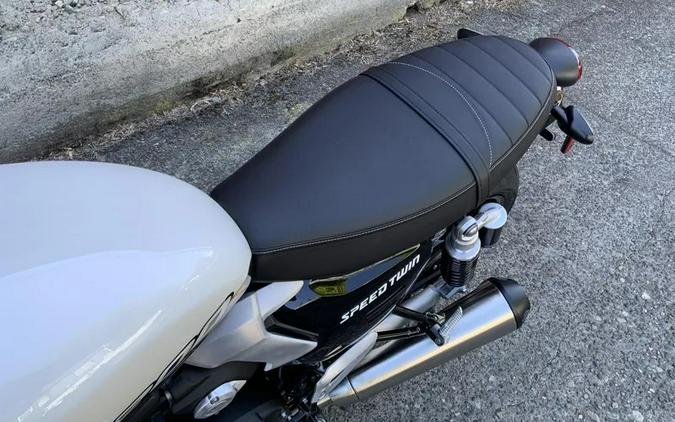 2026 Triumph Speed Twin 1200 1200
