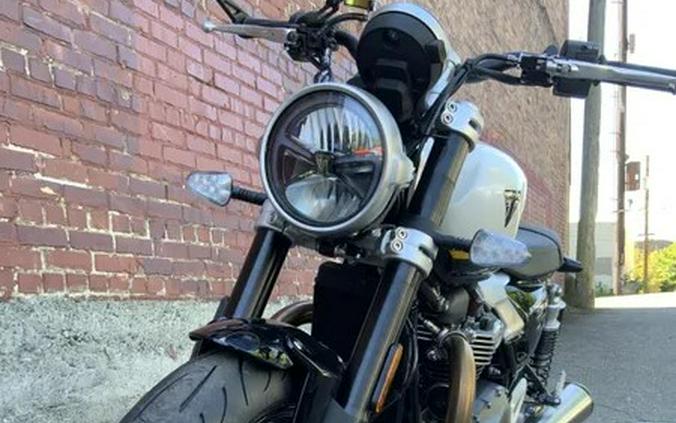 2026 Triumph Speed Twin 1200 1200