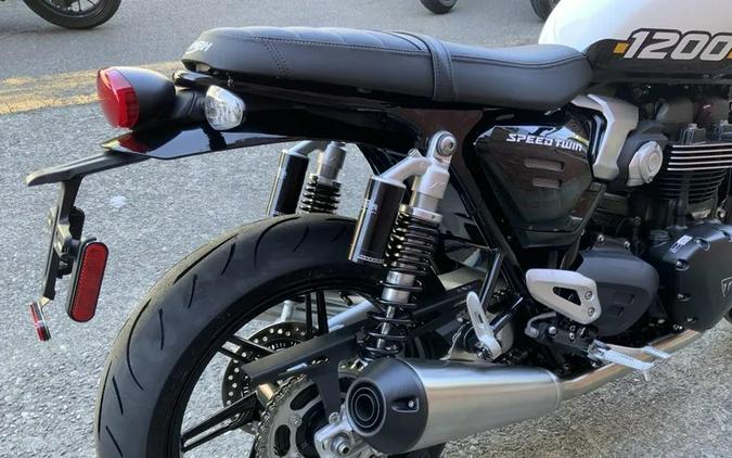 2026 Triumph Speed Twin 1200 1200