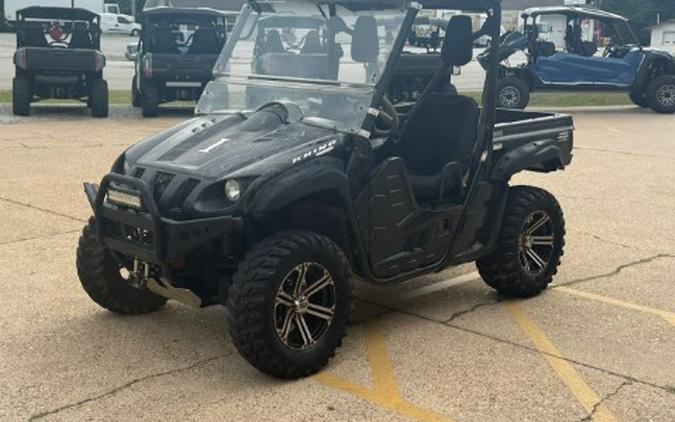 2008 Yamaha Rhino 700 FI Auto. 4x4 SE Midnight Armor