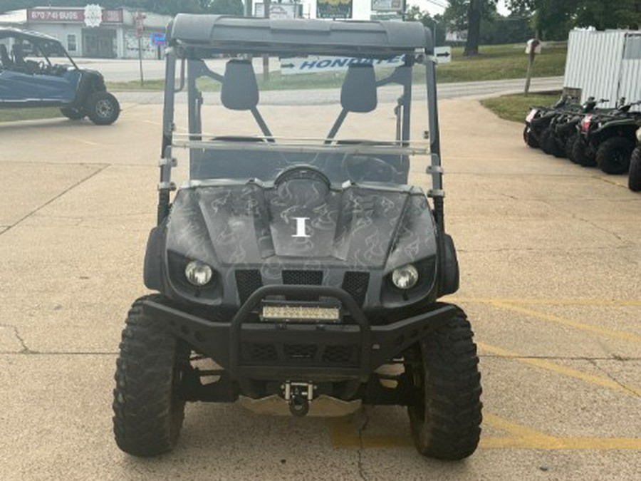 2008 Yamaha Rhino 700 FI Auto. 4x4 SE Midnight Armor