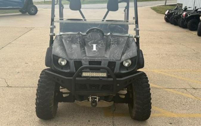 2008 Yamaha Rhino 700 FI Auto. 4x4 SE Midnight Armor