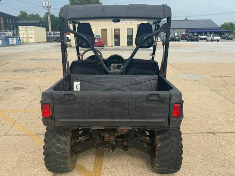 2008 Yamaha Rhino 700 FI Auto. 4x4 SE Midnight Armor