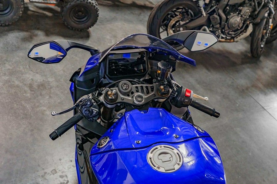 2027 Yamaha YZF-R9