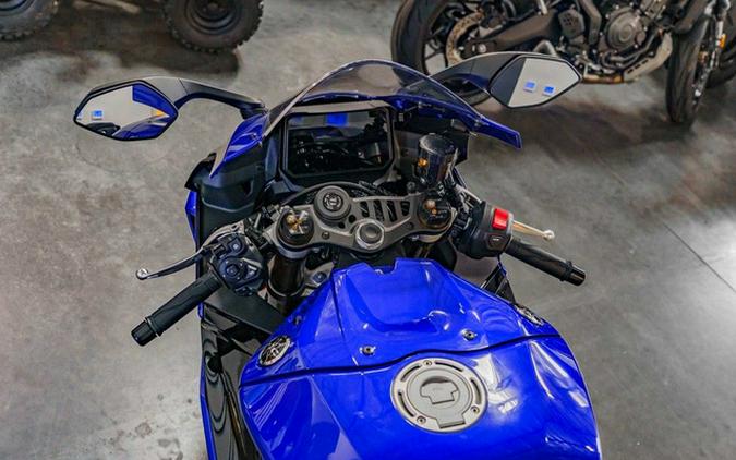 2027 Yamaha YZF-R9