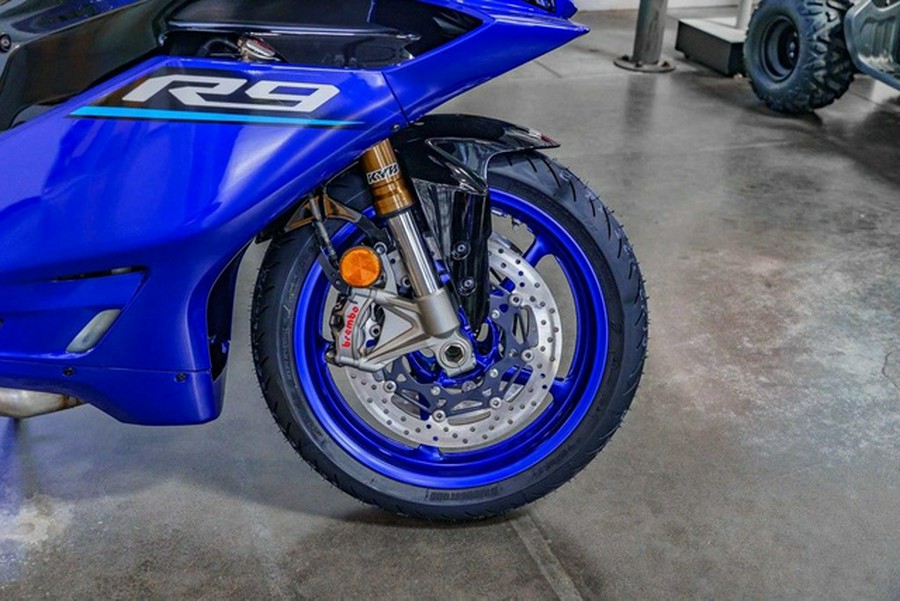 2027 Yamaha YZF-R9