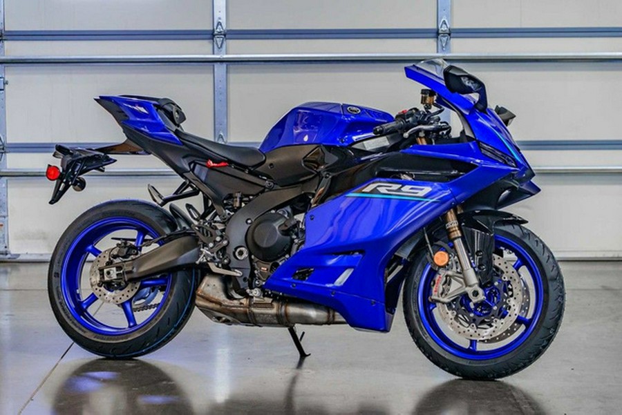 2027 Yamaha YZF-R9
