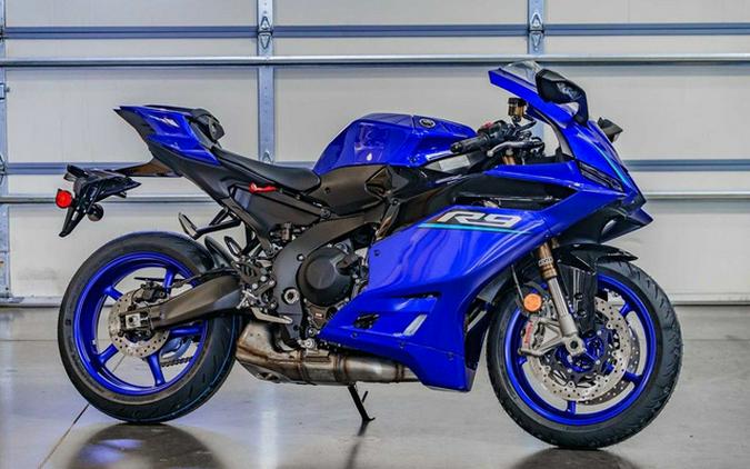 2027 Yamaha YZF-R9