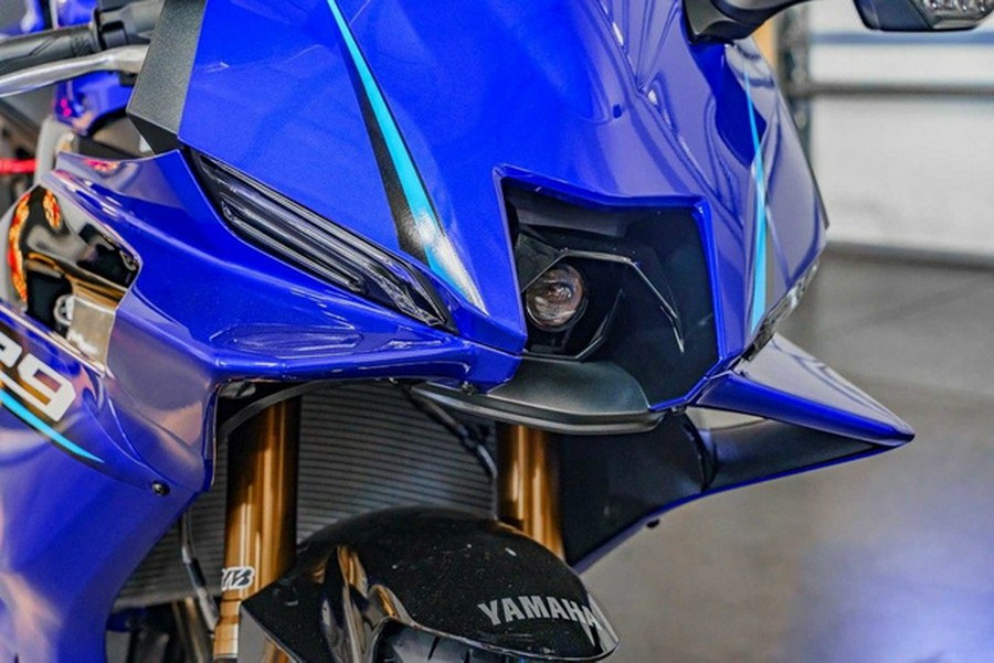2027 Yamaha YZF-R9