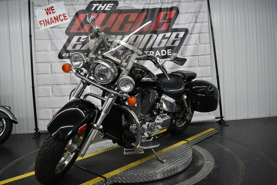 2006 Honda VTX 1300 R