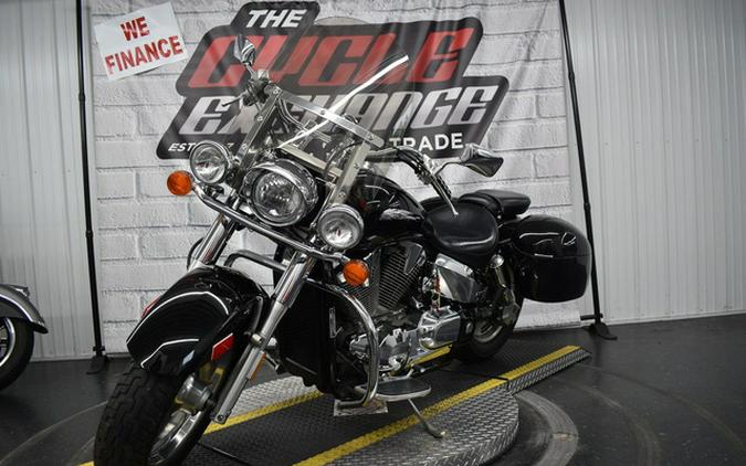 2006 Honda VTX 1300 R